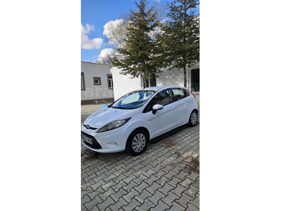 Sahibinden Temiz Ford Fiesta