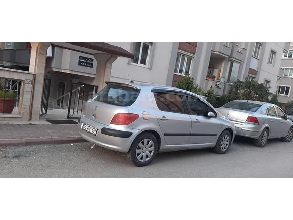 Sahibinden Peugeot 307 1.6 XT 2004 Model