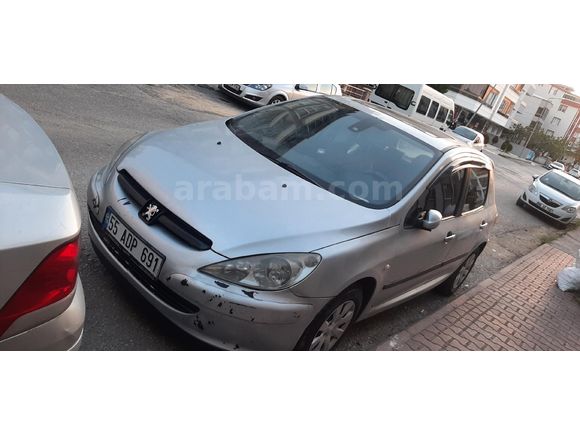 Sahibinden Peugeot 307 1.6 XT 2004 Model