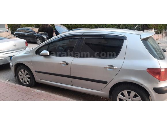 Sahibinden Peugeot 307 1.6 XT 2004 Model