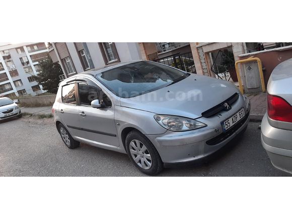 Sahibinden Peugeot 307 1.6 XT 2004 Model