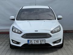 DÜŞGÜN OTOMOTİVDEN 2015 FOCUS TİTANİUM