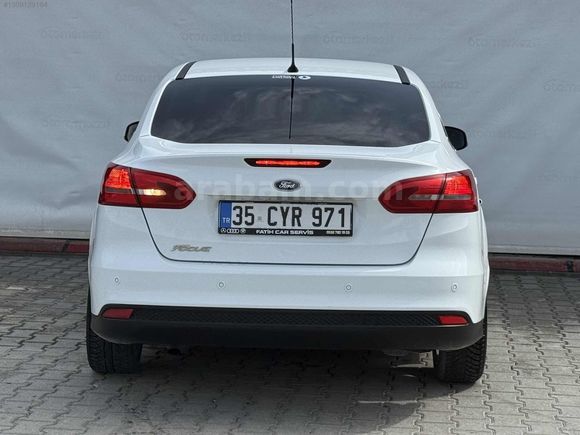 DÜŞGÜN OTOMOTİVDEN 2015 FOCUS TİTANİUM
