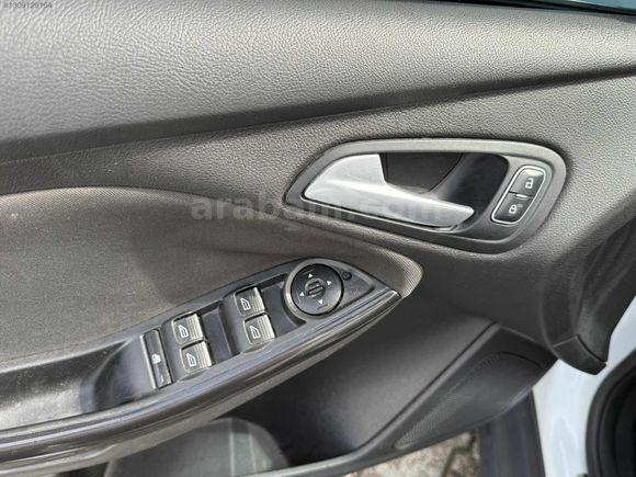 DÜŞGÜN OTOMOTİVDEN 2015 FOCUS TİTANİUM