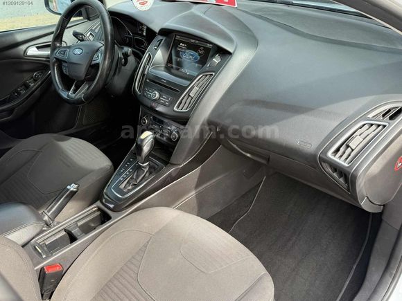 DÜŞGÜN OTOMOTİVDEN 2015 FOCUS TİTANİUM
