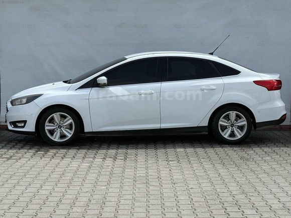 DÜŞGÜN OTOMOTİVDEN 2015 FOCUS TİTANİUM