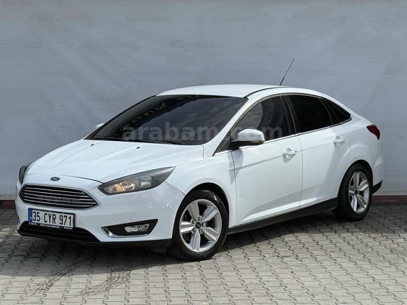 DÜŞGÜN OTOMOTİVDEN 2015 FOCUS TİTANİUM