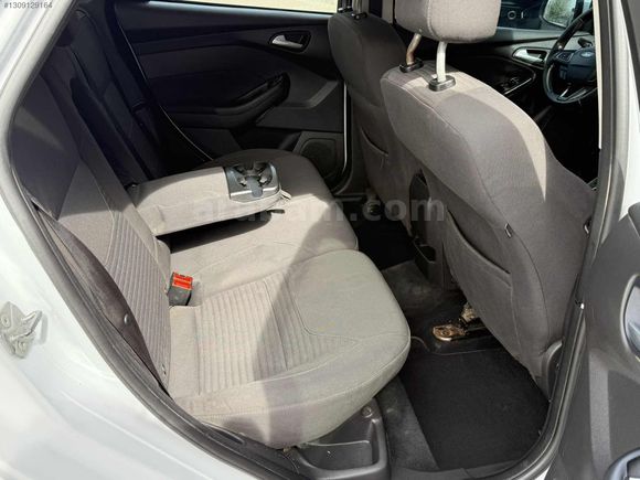 DÜŞGÜN OTOMOTİVDEN 2015 FOCUS TİTANİUM