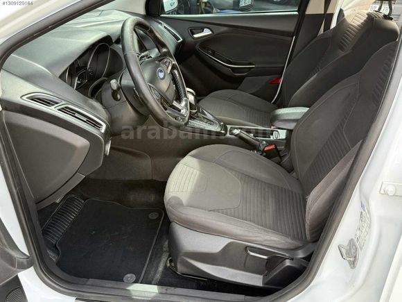 DÜŞGÜN OTOMOTİVDEN 2015 FOCUS TİTANİUM