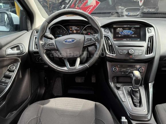 DÜŞGÜN OTOMOTİVDEN 2015 FOCUS TİTANİUM