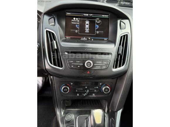 DÜŞGÜN OTOMOTİVDEN 2015 FOCUS TİTANİUM