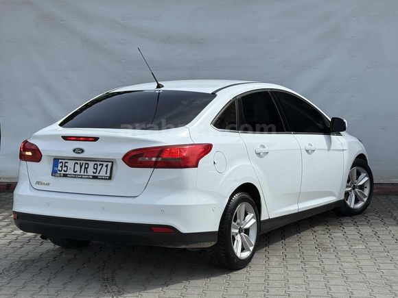 DÜŞGÜN OTOMOTİVDEN 2015 FOCUS TİTANİUM