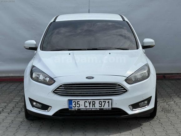 DÜŞGÜN OTOMOTİVDEN 2015 FOCUS TİTANİUM
