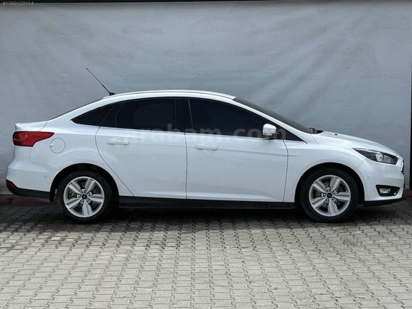 DÜŞGÜN OTOMOTİVDEN 2015 FOCUS TİTANİUM