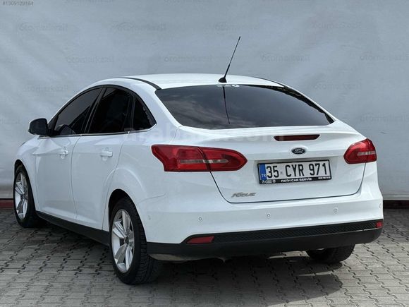 DÜŞGÜN OTOMOTİVDEN 2015 FOCUS TİTANİUM