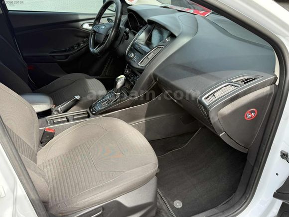 DÜŞGÜN OTOMOTİVDEN 2015 FOCUS TİTANİUM