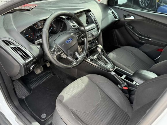 DÜŞGÜN OTOMOTİVDEN 2015 FOCUS TİTANİUM