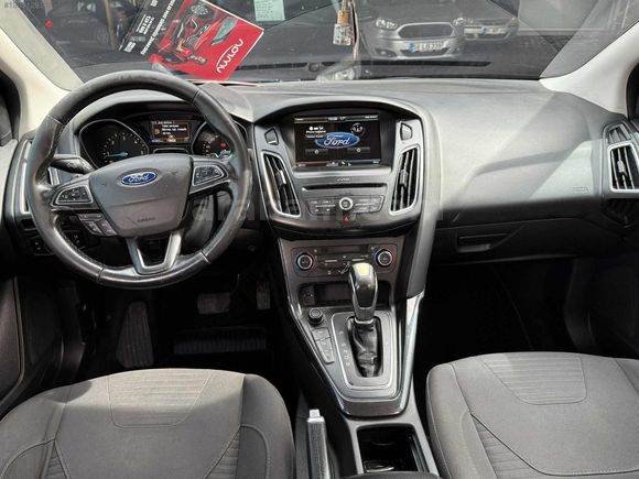 DÜŞGÜN OTOMOTİVDEN 2015 FOCUS TİTANİUM
