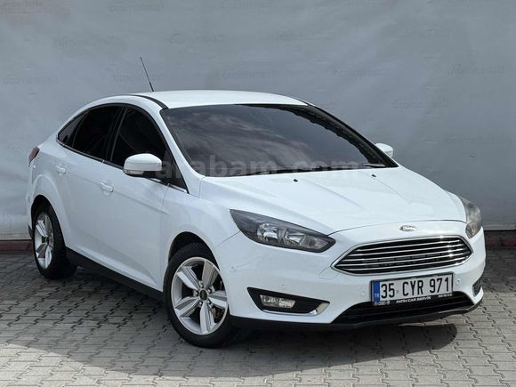 DÜŞGÜN OTOMOTİVDEN 2015 FOCUS TİTANİUM