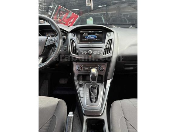 DÜŞGÜN OTOMOTİVDEN 2015 FOCUS TİTANİUM
