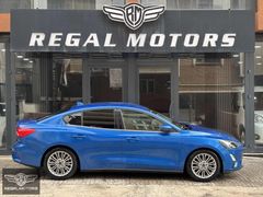 REGAL MOTORS-2020-FORD-FOCUS-1.5TDCİ-TİTANİUM-