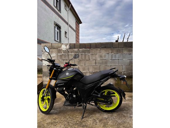 Sahibinden Arora MT 125 