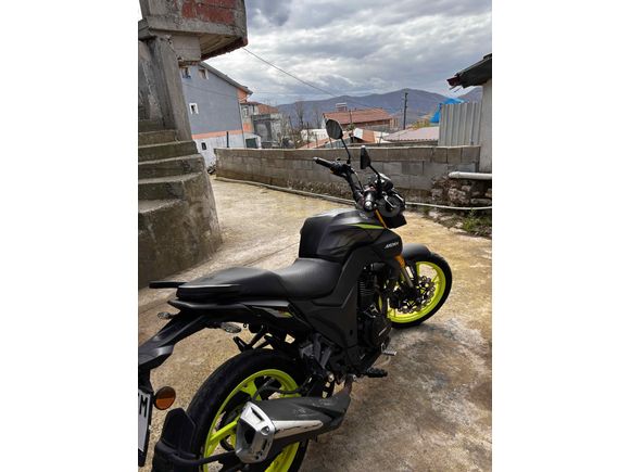 Sahibinden Arora MT 125 