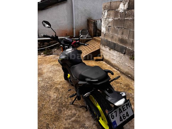 Sahibinden Arora MT 125 