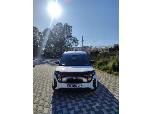 Sahibinden Ford Tourneo Courier 1.5 EcoBlue Deluxe 2024 Model
