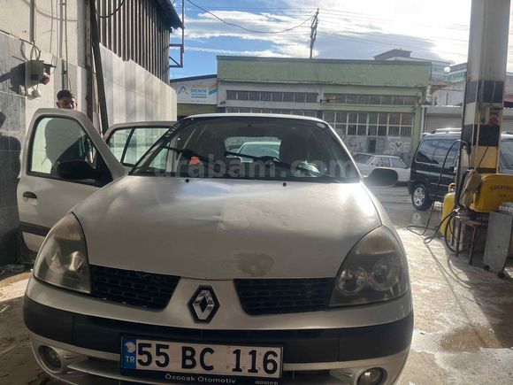 Sahibinden Renault Clio 1.2 Authentique 2006 Model 