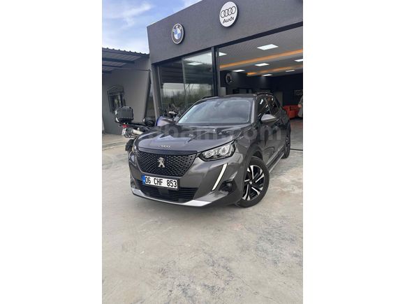 Sahibinden Peugeot 2008 1.5 BlueHDI Allure Dynamic 2020 Model 