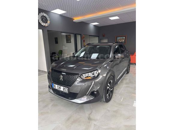 Sahibinden Peugeot 2008 1.5 BlueHDI Allure Dynamic 2020 Model 
