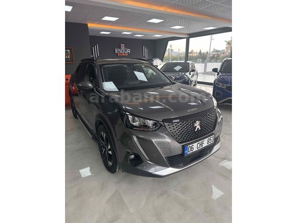 Sahibinden Peugeot 2008 1.5 BlueHDI Allure Dynamic 2020 Model 