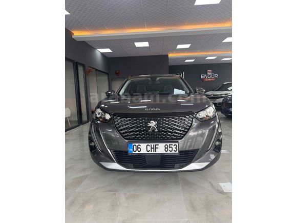 Sahibinden Peugeot 2008 1.5 BlueHDI Allure Dynamic 2020 Model 