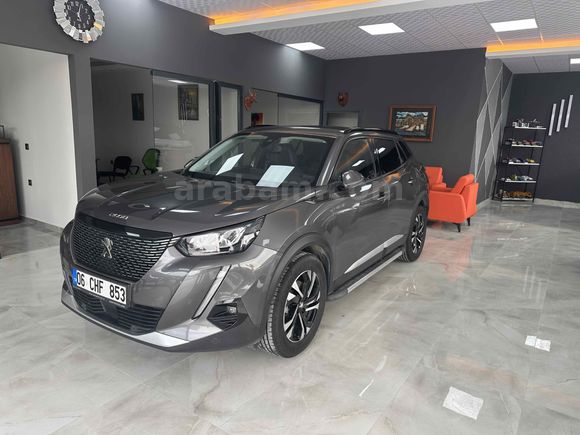 Sahibinden Peugeot 2008 1.5 BlueHDI Allure Dynamic 2020 Model 