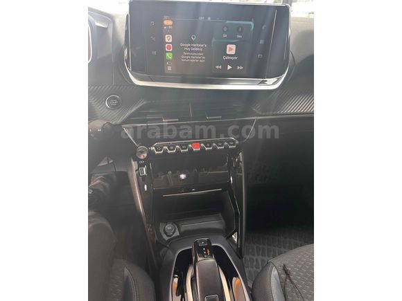 Sahibinden Peugeot 2008 1.5 BlueHDI Allure Dynamic 2020 Model 