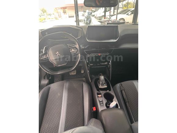 Sahibinden Peugeot 2008 1.5 BlueHDI Allure Dynamic 2020 Model 
