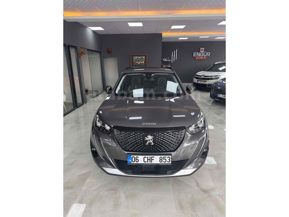 Sahibinden Peugeot 2008 1.5 BlueHDI Allure Dynamic 2020 Model 