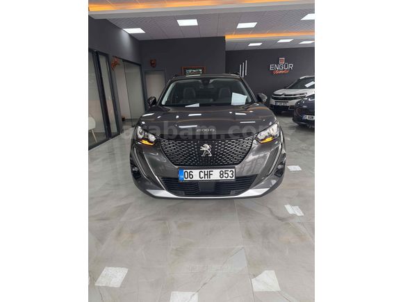 Sahibinden Peugeot 2008 1.5 BlueHDI Allure Dynamic 2020 Model 
