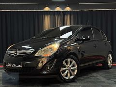 OPEL CORSA-ENJOY-136BİNDE 1.4TWİNPORT TAM OTOMATİK-YARIM DERİ +