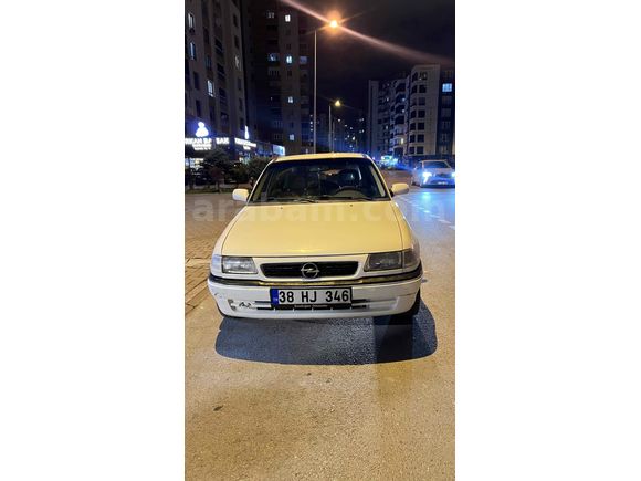 Sahibinden Opel Astra 1.4 GL 1998 Model 