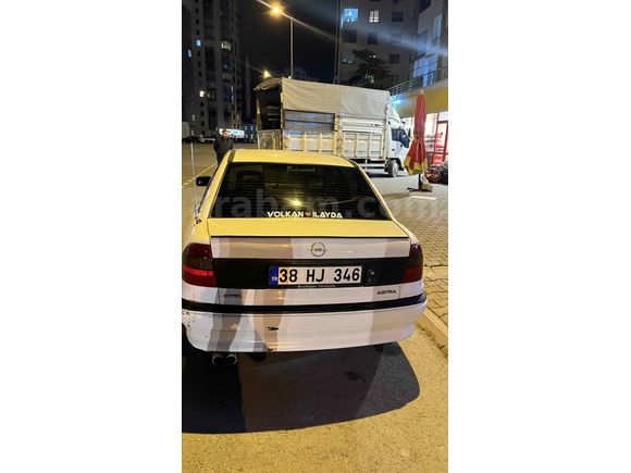 Sahibinden Opel Astra 1.4 GL 1998 Model 