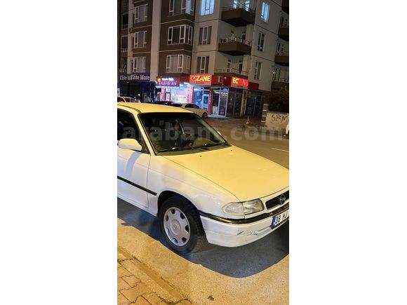 Sahibinden Opel Astra 1.4 GL 1998 Model 