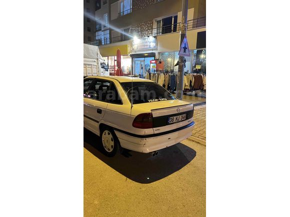 Sahibinden Opel Astra 1.4 GL 1998 Model 