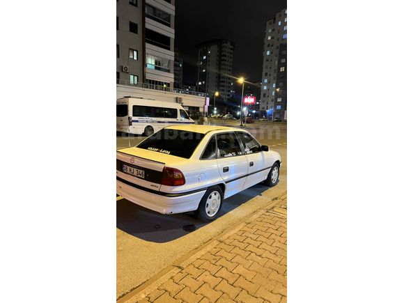 Sahibinden Opel Astra 1.4 GL 1998 Model 