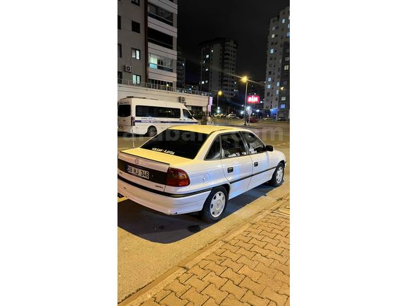 Sahibinden Opel Astra 1.4 GL 1998 Model 