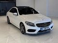 MERCEDES C200 d AMG