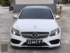 ÜMİT AUTO/2016/MERCEDES/C 200 D/AMG/190.000 BİN.KM/CAM TAVAN/