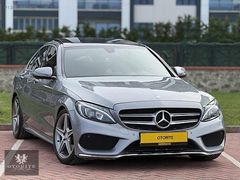 OTORİTE 2016 MERCEDES BENZ AMG+TOUCHPAD+ANALOG SAAT