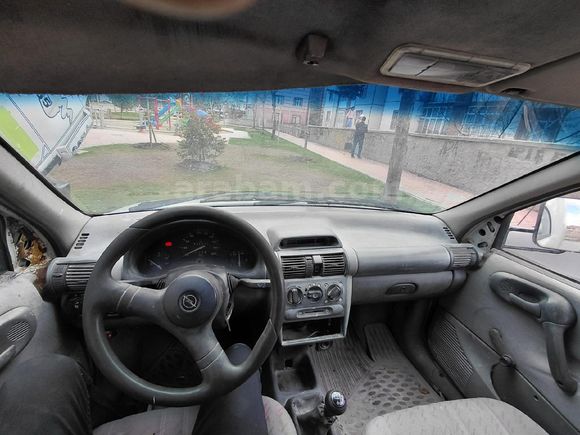 Sahibinden Opel Combo 1.4i 1996 Model